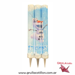 BENGALA FROZEN - OLAF - comprar online
