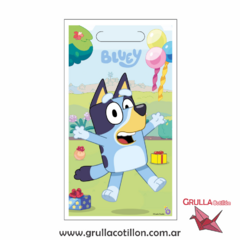 BOLSITAS BLUEY x10