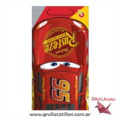 BOLSITAS CARS x10