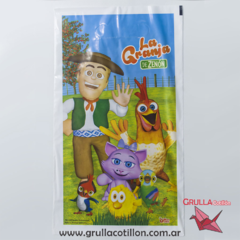 BOLSITAS LA GRANJA DE ZENON x10