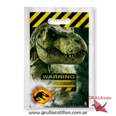 BOLSITAS JURASSIC x10 - comprar online
