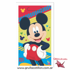 BOLSITAS MICKEY x10