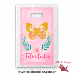 BOLSITA PLASTICA MAIRPOSA GLAM x10