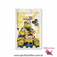 BOLSITAS MINIONS x10