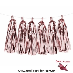 GUIRNALDA BORLAS ROSE GOLD