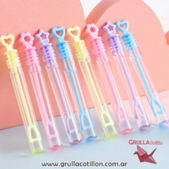 PACK BURBUJERO COLORES PASTEL x 48 UNIDADES - comprar online