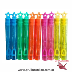 BURBUJERO ESTRELLA x10 UNIDADES