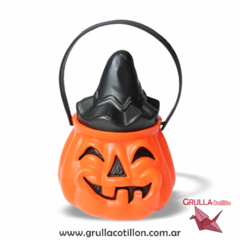 CARAMELERA CALABAZA NARANJA