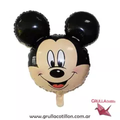 GLOBO CABEZA MICKEY GRANDE 60 cm