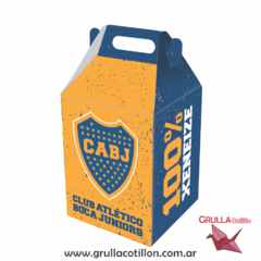CAJITA FELIZ BOCA x6