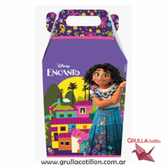 CAJITA FELIZ ENCANTO x6