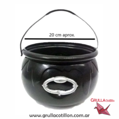 CALDERO BRUJA GRANDE
