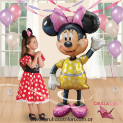 GLOBO CAMINANTE MINNIE