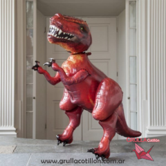 GLOBO CAMINANTE T-REX - comprar online