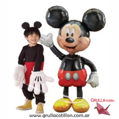 GLOBO CAMINANTE MICKEY