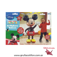 GLOBO CAMINANTE MICKEY en internet