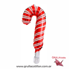 MINI GLOBO CARAMELO NAVIDAD