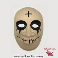 CARETA PLASTICA PURGA CROSS