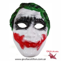 CARETA PLASTICA EL GUASON