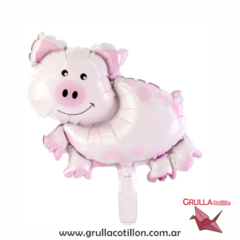 GLOBO MINI CHANCHITO 40 cm. CUERPO
