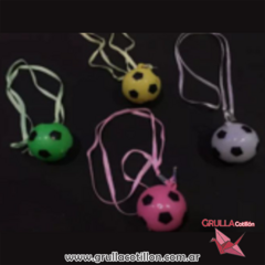 COLGANTE LUMINOSO PELOTA