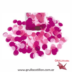 CONFETTI ROSA