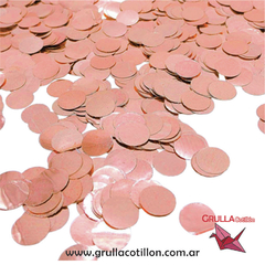 CONFETTI ROSE GOLD x20 gr.