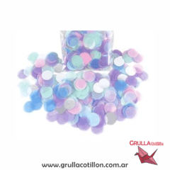 CONFETTI COLOR PASTEL