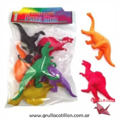 DINOSAURIOS x12