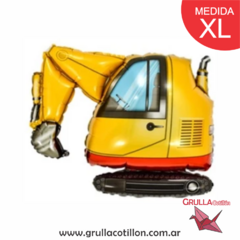 GLOBO SUPER EXCAVADORA 75 cm