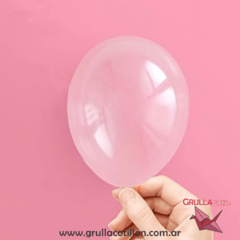 GLOBITOS CRISTAL 5" x 25