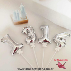 PALITO MOÑO PARA GLOBITOS x2 UNIDADES - comprar online