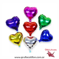 GLOBITO CORAZON 23 cm.
