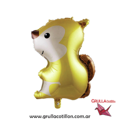 GLOBO ARDILLA 65 CM