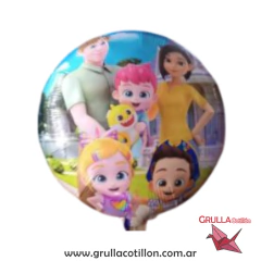 GLOBO BEBEFINN 18"