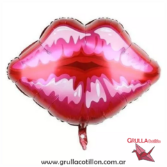 GLOBO FORMA BESO 65 cm