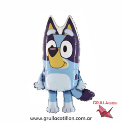 GLOBO FORMA BLUEY 65 cm (Elegir color) - comprar online