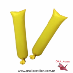 GLOBOS NUDO DE CANCHA (Elegir color) - comprar online