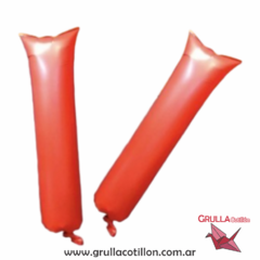 GLOBOS NUDO DE CANCHA (Elegir color) - tienda online