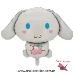 GLOBO FORMA CINNAMOROLL 65 cm - comprar online
