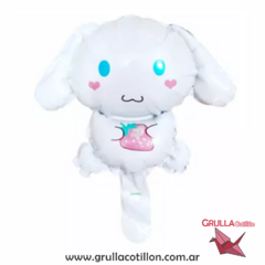 GLOBO MINI SILUETA CINNAMOROLL 40 cm