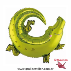 GLOBO COCODRILO 70 cm