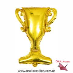 GLOBO MINI TROFEO 25 cm.