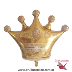GLOBO CORONA 45 cm.