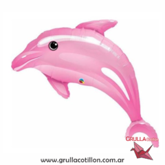GLOBOS SUPER FONDO MAR 65 cm (ELEGIR MODELO) - tienda online