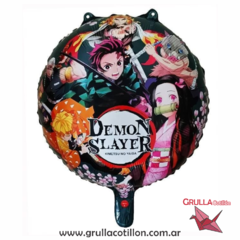 GLOBO DEMON SLAYER 45 cm.
