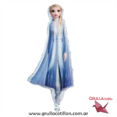 GLOBO FROZEN ELSA 70 cm
