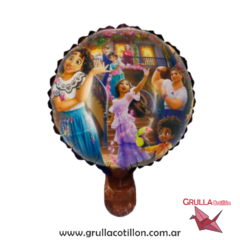 GLOBO MINI ENCANTO 25 cm - FAMILIA ISABELA