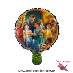 GLOBO MINI ENCANTO 25 cm - FAMILIA MADRIGAL
