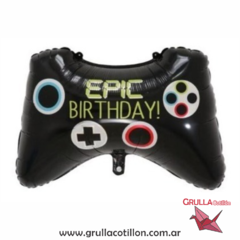 GLOBO JOYSTICK PLAY 60 CM